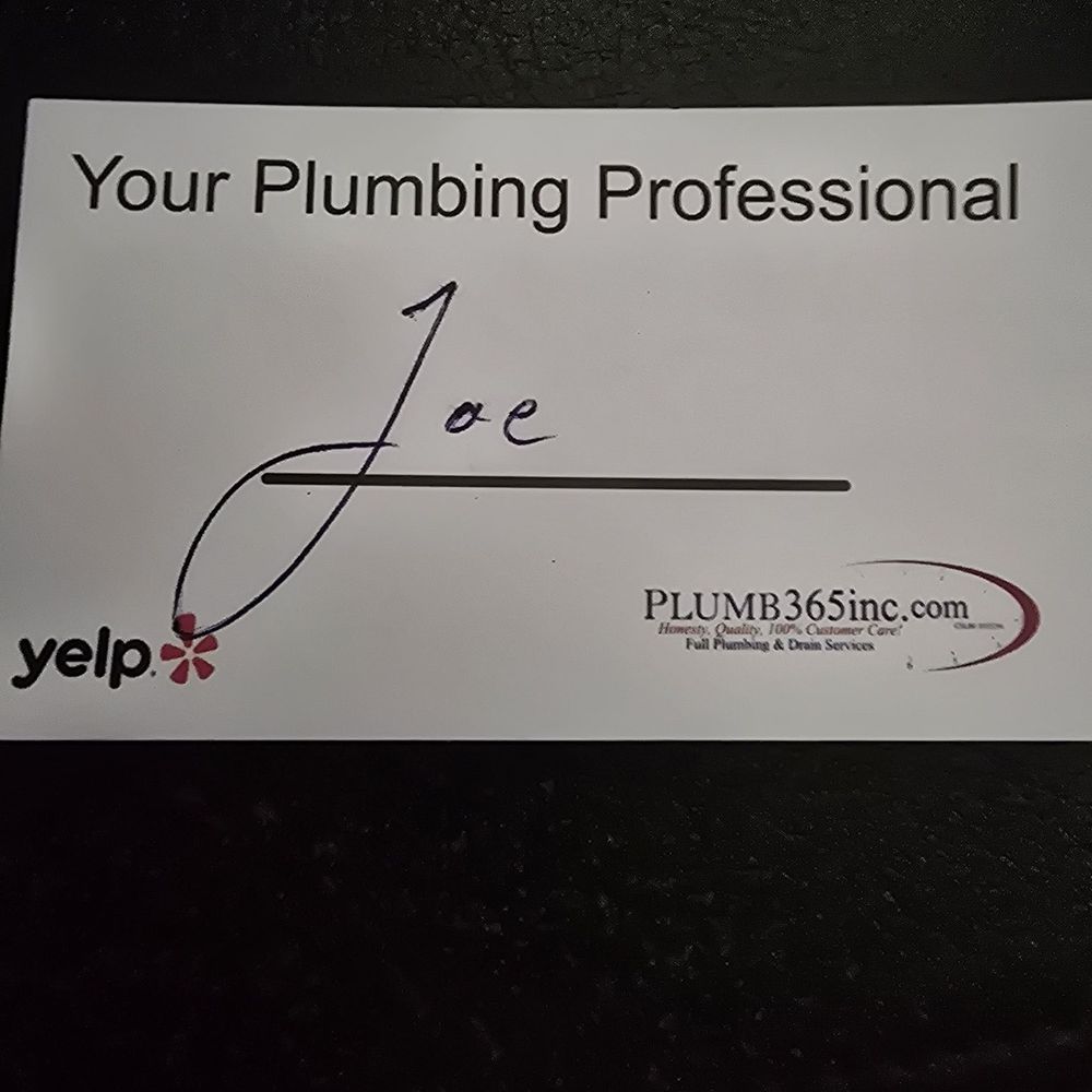Plumb365 - Plumbing Near Me - San Marcos, California Plumb365 - Plumbing Near Me - San Marcos, California