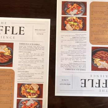 The Waffle Experience - Waffles Near Me - Elk Grove, California The Waffle Experience - Waffles Near Me - Elk Grove, California