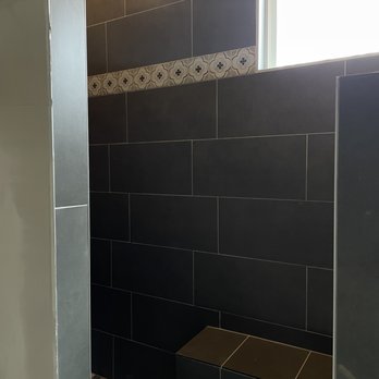 Harrison Roofing & Remodeling - a tiled shower - General Contractors Near Me - Converse, Texas Harrison Roofing & Remodeling - a tiled shower - General Contractors Near Me - Converse, Texas