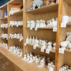 Cloth & Glaze - Choices