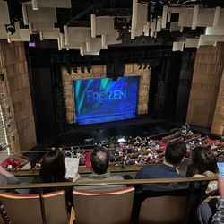 National Arts Centre - Southampton Hall, balcony, view from C37