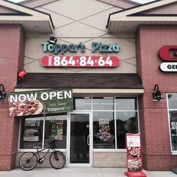 Topper's Pizza - Pizza Near Me - Milton, Ontario Topper's Pizza - Pizza Near Me - Milton, Ontario