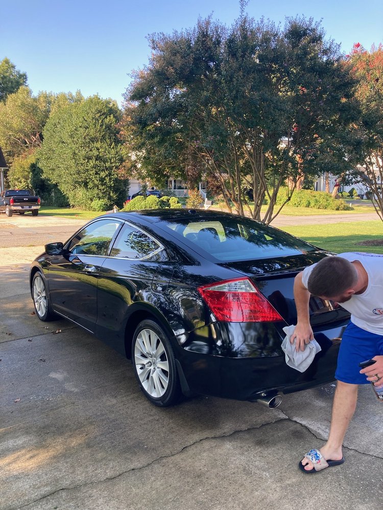 ELITE CAR CARE DETAILING Request a Quote Walkertown, North Carolina