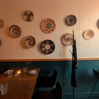 Nuna Kitchen & Bar - International Near Me - Toronto, Ontario