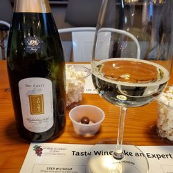 The Wine Academy Of Utah - Round 1: Proseco