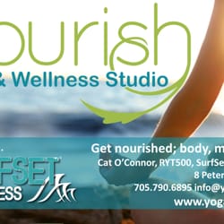 Nourish Yoga & Wellness Studio