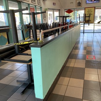 Fatburger - Inside - Burgers Near Me - West Hollywood, California