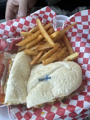 Wicked Good Sandwiches by null