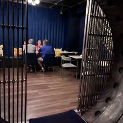 shelby - The vault--want to sit here next time
