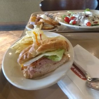 Jason's Deli - Manager's special with the salad bar - Delis Near Me - El Paso, Texas