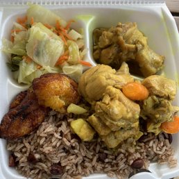 Curry Chicken Curry Chicken