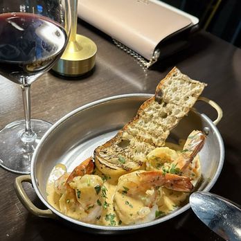 BLVD Steak - Sautéed shrimp. - Steakhouses Near Me - Sherman Oaks, California BLVD Steak - Sautéed shrimp. - Steakhouses Near Me - Sherman Oaks, California