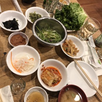 San Soo Gap San - Korean Near Me - Flushing, New York