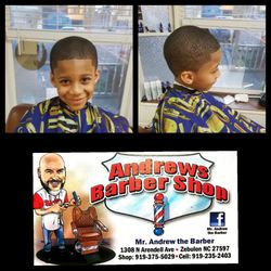 Andrews Barbershop