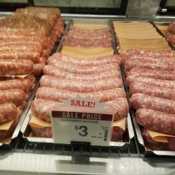Mariano's - Giardiniera Sausage - Specialty Food Near Me - Crystal Lake, Illinois