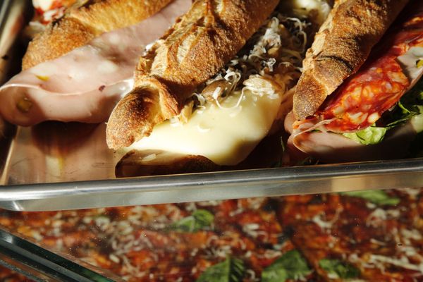 Slicehaus Pizzeria by null