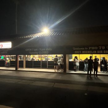 Pho 79 Restaurant - Outside - Vietnamese Near Me - Westminster, California Pho 79 Restaurant - Outside - Vietnamese Near Me - Westminster, California
