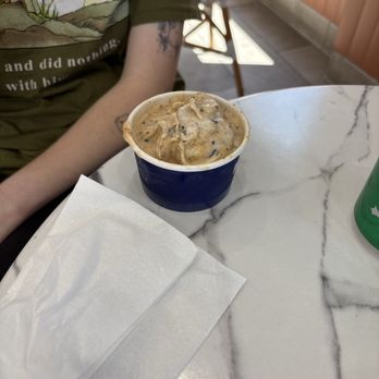 Freddo - Bananas Split - Gelato Near Me - Las Vegas, Nevada