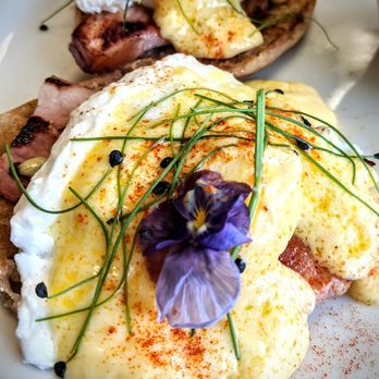The Hive Eatery - Eggs Benedict - Breakfast & Brunch Near Me - Edmond, Oklahoma The Hive Eatery - Eggs Benedict - Breakfast & Brunch Near Me - Edmond, Oklahoma