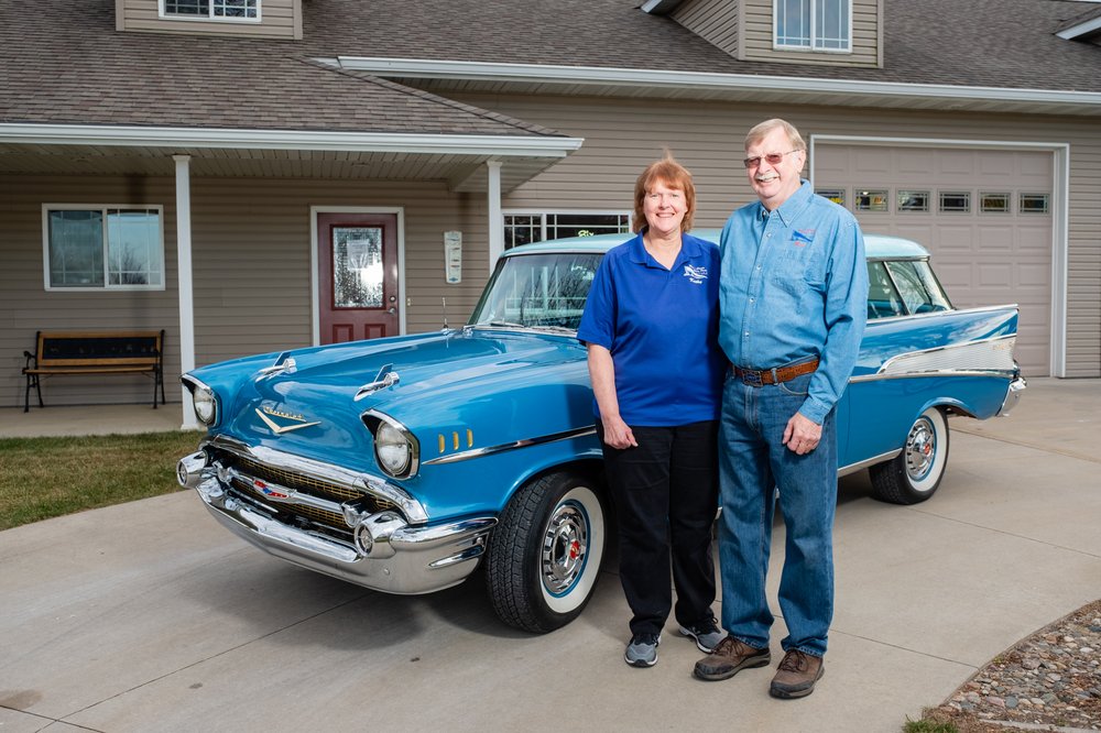 MERV’S CLASSIC CHEVY PARTS Updated September 2024 10 Photos 11603 Hwy S33, Lowa Falls