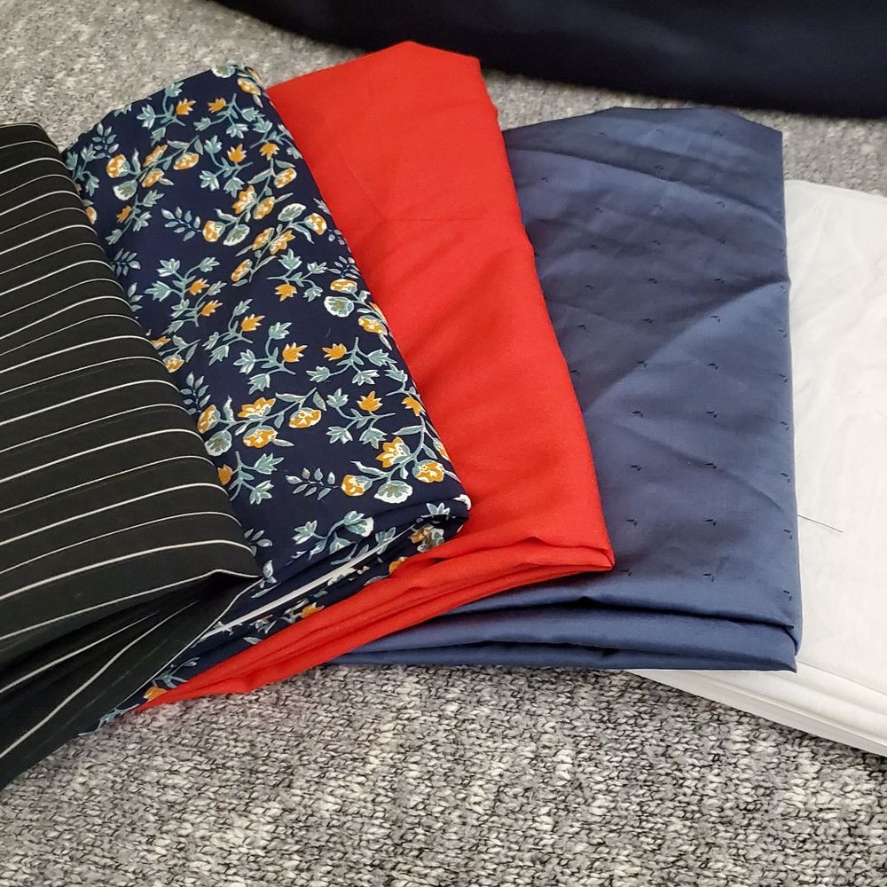 Veronica's Fabrics - All lighter fabrics that are perfect for this summer heat! - Fabric Stores Near Me - Whittier, California Veronica's Fabrics - All lighter fabrics that are perfect for this summer heat! - Fabric Stores Near Me - Whittier, California