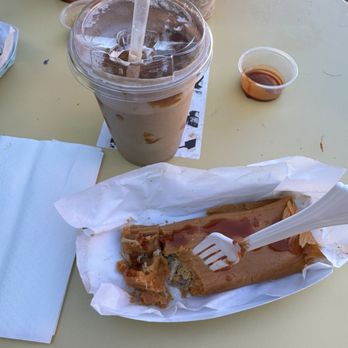 Just Vibes Cafè - Food Trucks Near Me - Chatsworth , California