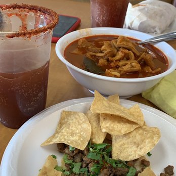 Nataly's Tacos - Menudo very flavorful and delicious tacos - Mexican Near Me - Ontario, California Nataly's Tacos - Menudo very flavorful and delicious tacos - Mexican Near Me - Ontario, California
