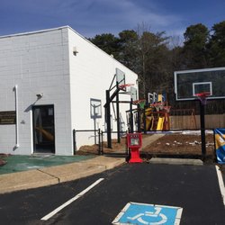 Superior Play Systems - Plenty of parking available for everyone