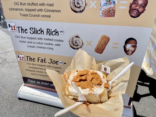 All About the Cinnamon by null