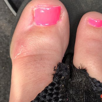 Excel Nails - Self explanatory - Nail Salons Near Me - Folsom, California