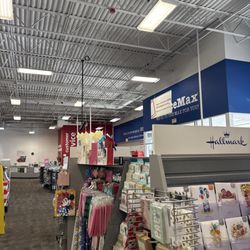 Officemax - Interior of the store