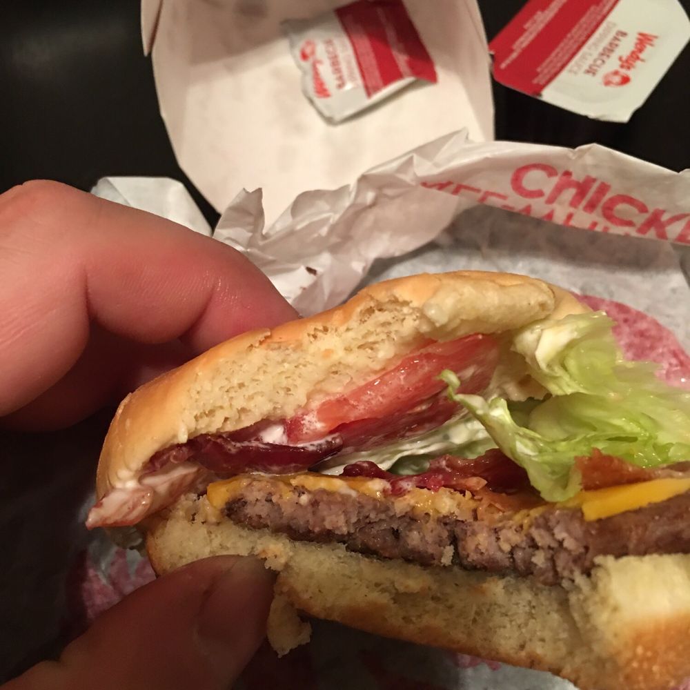 Wendy's - Burgers Near Me - Manteca, California Wendy's - Burgers Near Me - Manteca, California