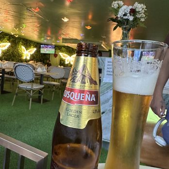 Mariposas - Peruvian beer! - Peruvian Near Me - San Francisco, California Mariposas - Peruvian beer! - Peruvian Near Me - San Francisco, California