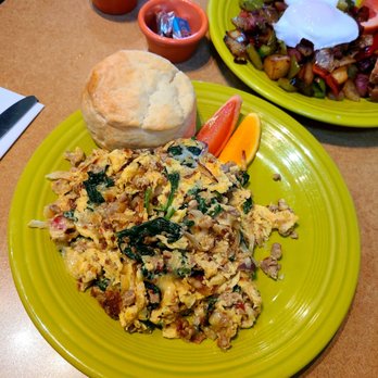 Geraldine's Counter - Emerald City Scramble - American Near Me - Seattle, Washington Geraldine's Counter - Emerald City Scramble - American Near Me - Seattle, Washington