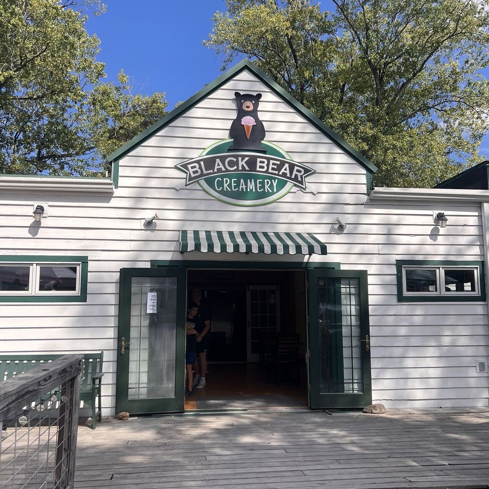 Black Bear Creamery - Ice Cream & Frozen Yogurt Near Me - Nellysford, Virginia Black Bear Creamery - Ice Cream & Frozen Yogurt Near Me - Nellysford, Virginia
