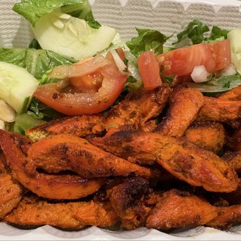 Zaytoon Mediterranean Grill - Chicken Shawarma (side) - $9.00 (as of November 3, 2024); Good portion. - Turkish Near Me - Centennial, Colorado Zaytoon Mediterranean Grill - Chicken Shawarma (side) - $9.00 (as of November 3, 2024); Good portion. - Turkish Near Me - Centennial, Colorado