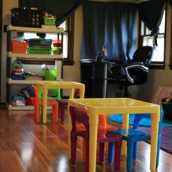 Kids Cave Family Childcare - classroom
