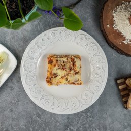 Classic Bolognese Lasagna