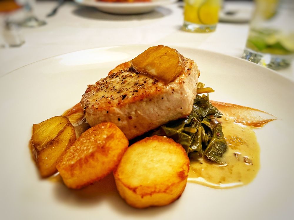 Social spots from Julep's New Southern Cuisine