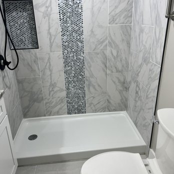 Space Create Renovations - Shower - General Contractors Near Me