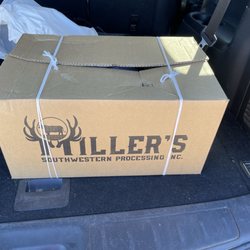 Miller's Southwestern Processing