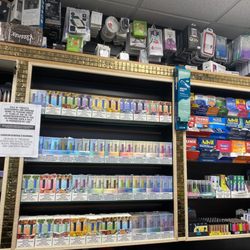 Zack 1 Convenience & Vape