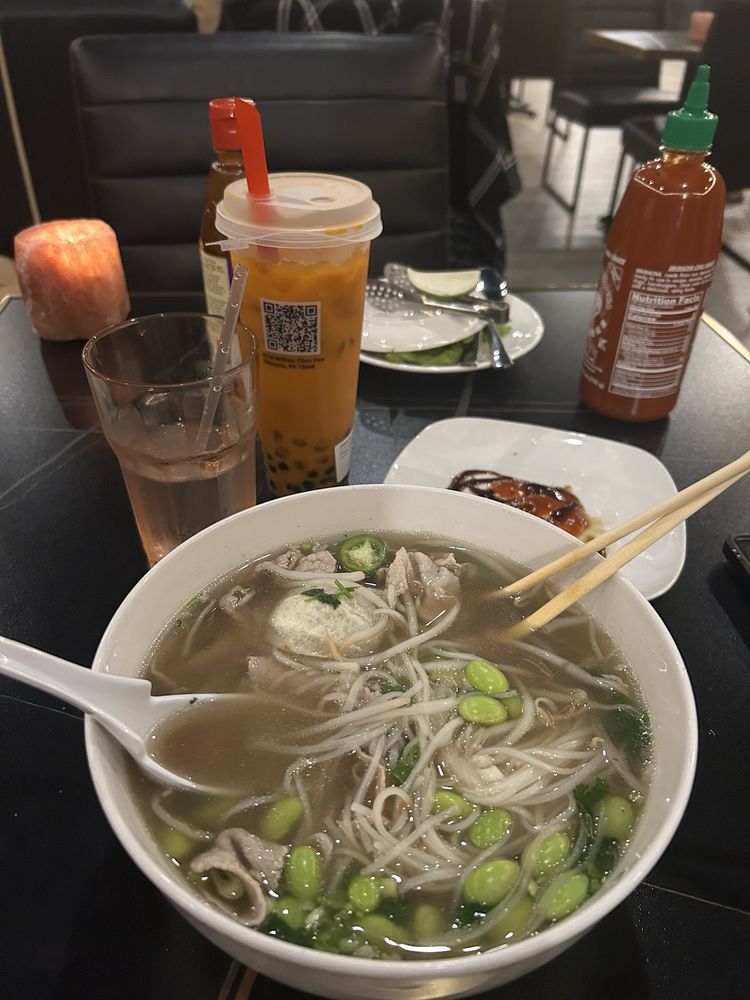 Food from Pho Ever More