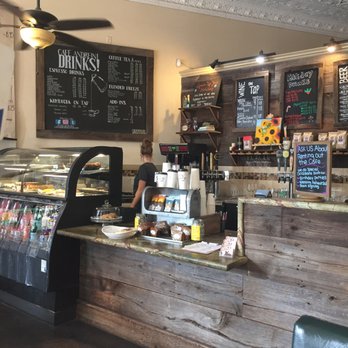 Cafe Andreini - Coffee & Tea Near Me - Arroyo Grande, California Cafe Andreini - Coffee & Tea Near Me - Arroyo Grande, California