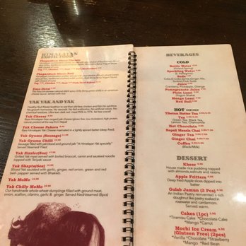 Himalayan Yak - Himalayan exotic food/Yak Yak and Yak/Beverages - Himalayan/Nepalese Near Me - Jackson Heights, New York