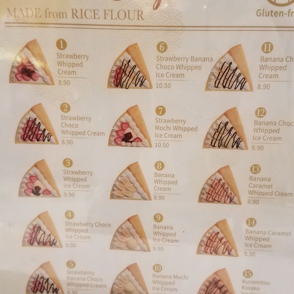 Mochill Donuts & Coffee - Mochill Donuts: store menu creppes - Donuts Near Me - Torrance, California Mochill Donuts & Coffee - Mochill Donuts: store menu creppes - Donuts Near Me - Torrance, California