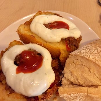 El Trébol - Las Bambas-sooo good - Tapas/Small Plates Near Me - Toledo, TO