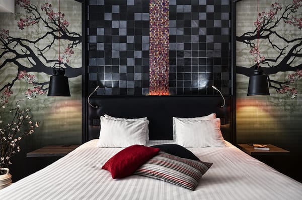 M Hotel - Different Hotels by null