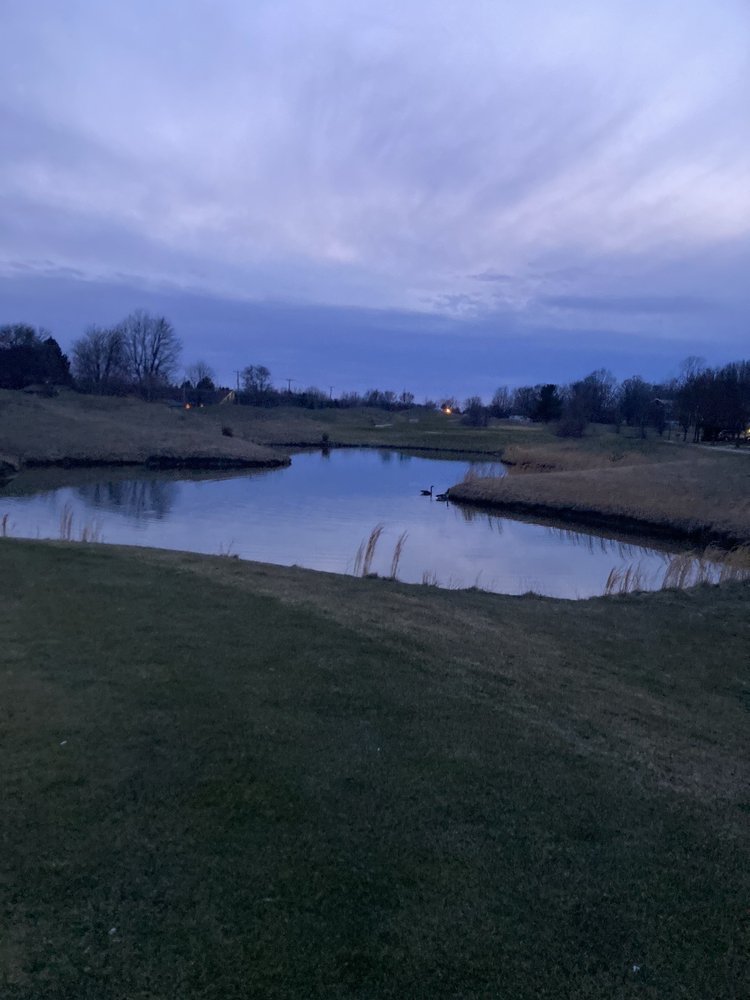 New Albany Links Golf Club Logo