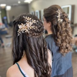 Salon Revive - Stylist Dimitra and Jessica